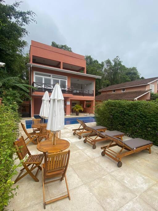 Villa Esplendor House - Little Cambury Sao Sebastiao  Esterno foto